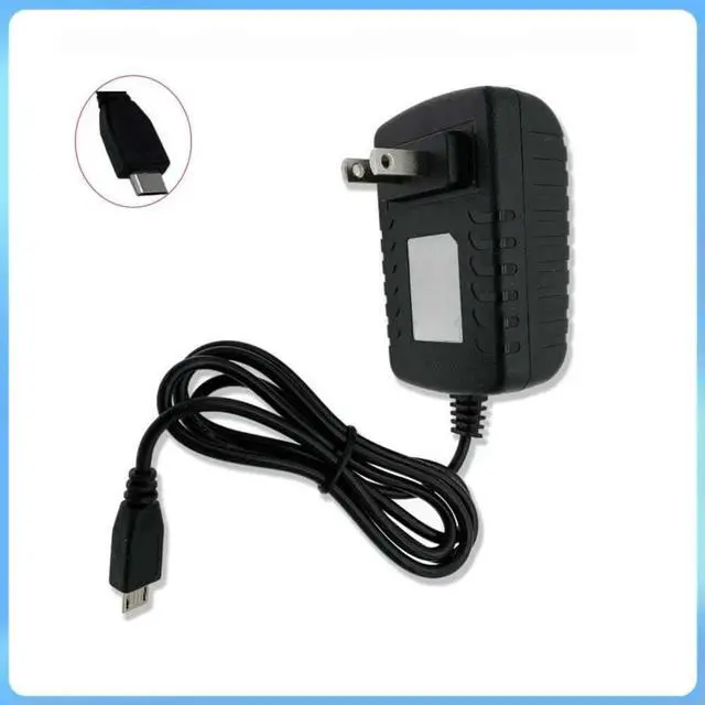 Main image of FOR 2 Pack 5V 2A Micro USB Power Supply Wall AC/DC Adapter Uni l Power Adapter