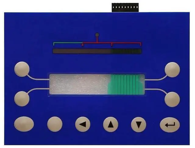 Main image of FOR Metal Detector Metal Detector MD Series Keyboard Protection Film