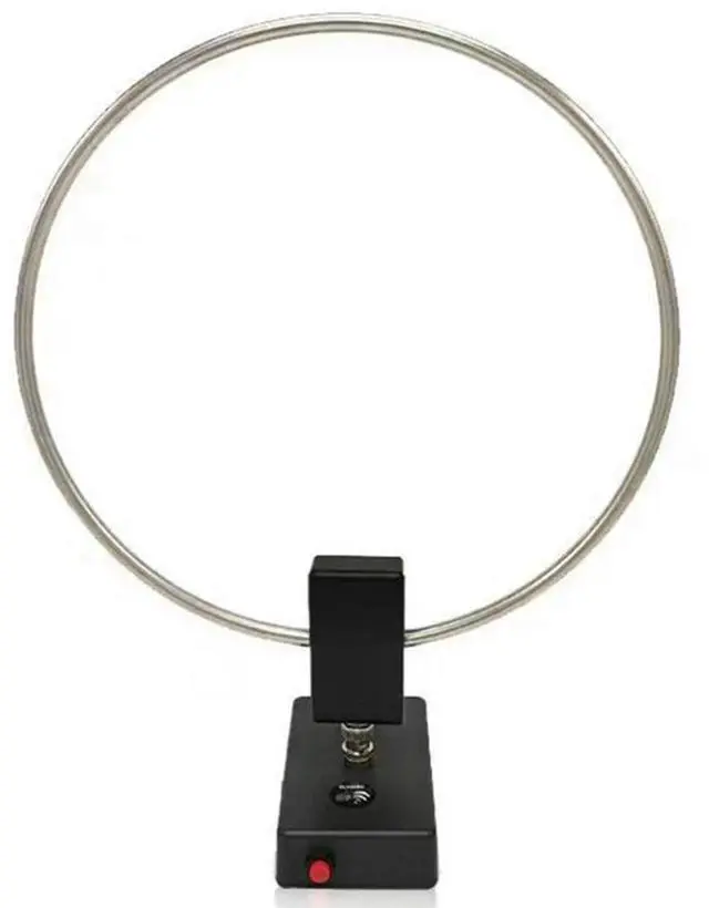 Main image of FOR GA800 SW 10Khz-159Mhz Active Loop HF Shortwave With