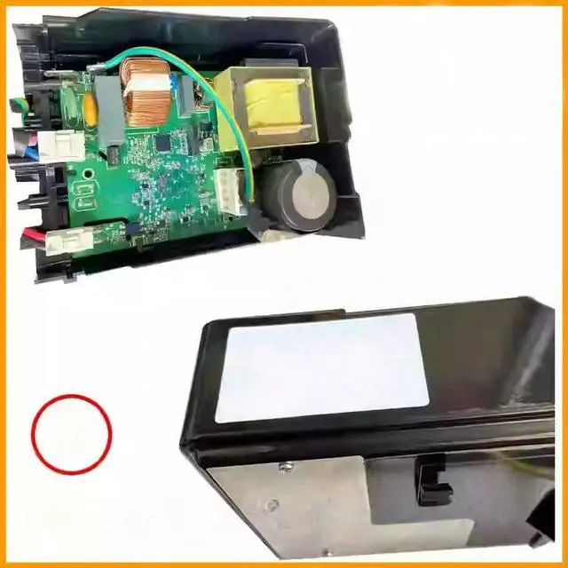Alt view image 2 of 2 - FOR Control Board For Refrigerator 148-01-Y13-A 17-D-G640 148-01-Y18-A 33-D-G028 1.7A 220V Fridge Motehrboard Freezer Parts