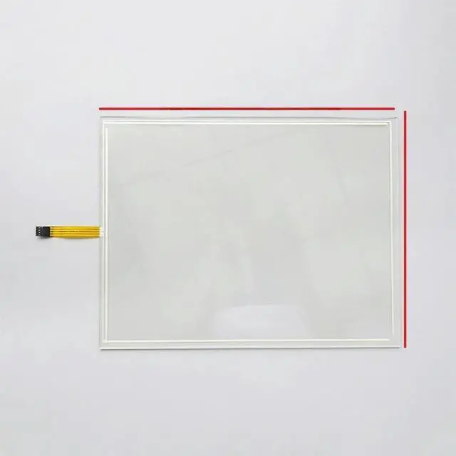 Alt view image 2 of 2 - FOR 15inch Screen For E1151 (T150) Resistive Glass Panel Screen 330x254mm Replacement Parts
