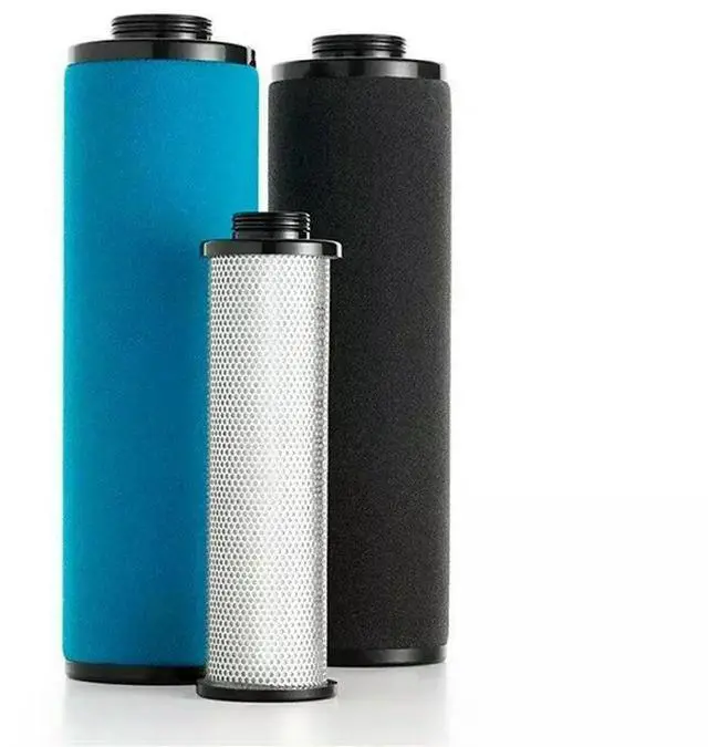 Alt view image 2 of 2 - FOR 2901300005 2901300105 2901300205 Filter Element Fits For Air Filter Element Spare Parts Replacement