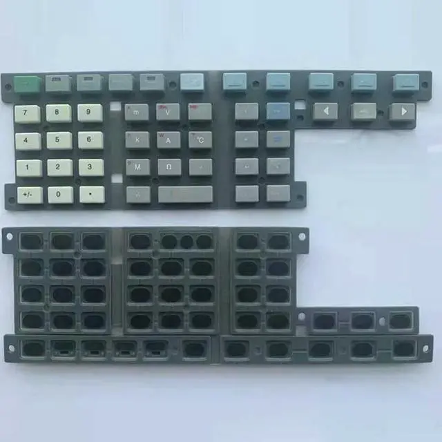 Main image of FOR Button Keypad Membrane for 5500A 5520A 5700A Multifunction Calibrator