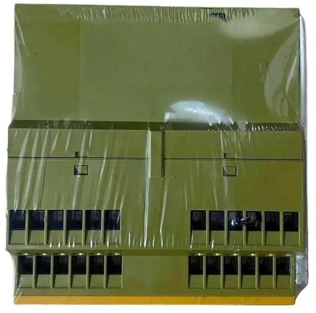 Main image of FOR For 2VQ 24VDC 3n/o 1n/c 2n/o t 774013 Safety Relay Module