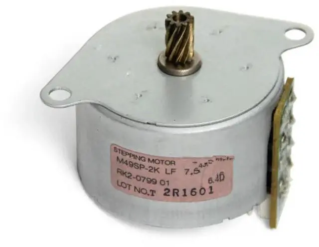 Alt view image 2 of 2 - FOR Motor For M1005 1020 1010 1018 1319 1022 3050 For 2900 3000 RK2-0799-000