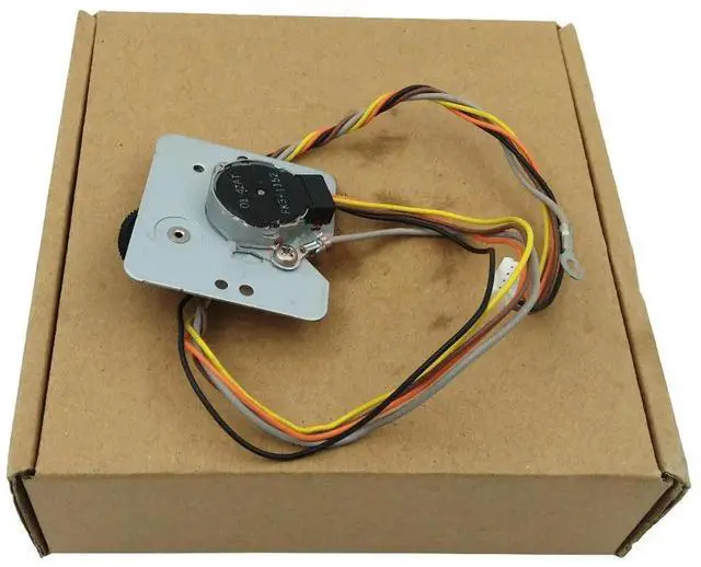 Alt view image 2 of 2 - FOR CIS Motor assembly For MF 231 232 234 235 236 237 238 239 240 241 242 243 245 246 247 248 249 FM1-F355-000 FM1-F355