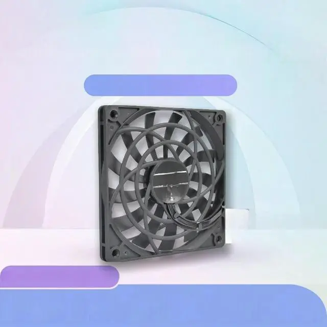 Main image of FOR AFB0812SH 80mm 4Pin PWM Case CPU Cooling Fan for 00XD158 8025 80X80X25mm DC 12V 4500RPM High Speed CFM Cooler