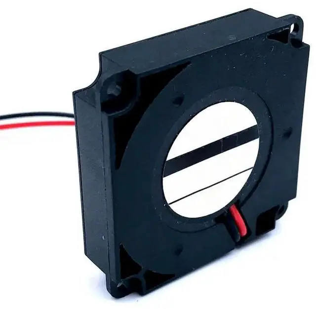 Main image of FOR 3D Printer Blower 2 Pieces 40mm X 10mm 12V Two Ball Cooling Fan 40mmx40mmx10mm DC Brushless Laptop Cooler 4cm 4010B