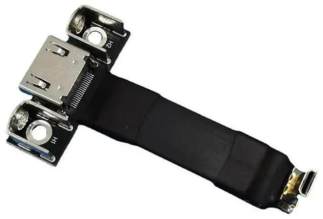 Main image of FOR FPV Standard HDMI-Compatible Extension Cable Mini-HDMI Micro-HDMI HDMI2.0b A Type To D Type FPC Flat Ribbon Cable