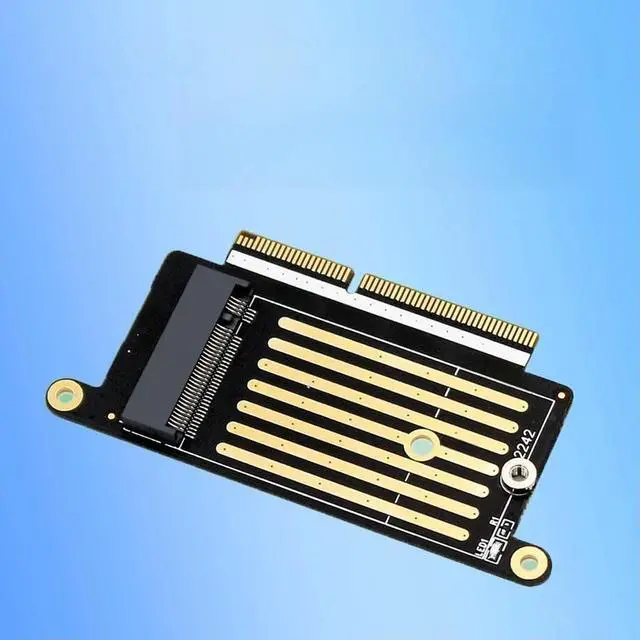 Main image of FOR NVMe MKEY 2230 2242 to A1708 SSD Adapter for Pro 2016 2017