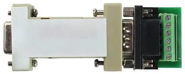 Main image of FOR Serial Adapter 232 Turn to 422 Communication protocol converter RS232 to RS 422 232 - 422 con tor filter DB 9pin