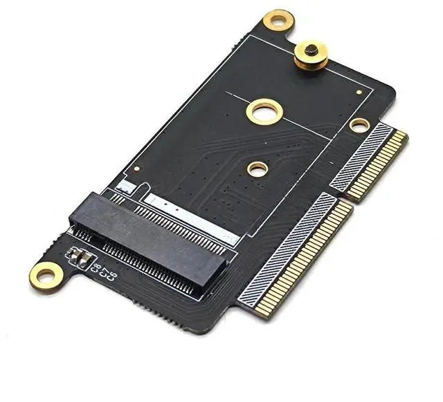 Main image of FOR A1708 SSD Adapter NVMe PCI Express PCIE to NGFF M2 SSD Adapter Card M.2 SSD for Pro Retina 13 A1708 2016 2017