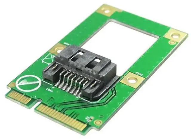 Main image of FOR mSATA to 7PIN SATA Converter card mSATA to 7PIN SATA SSD Adapter
