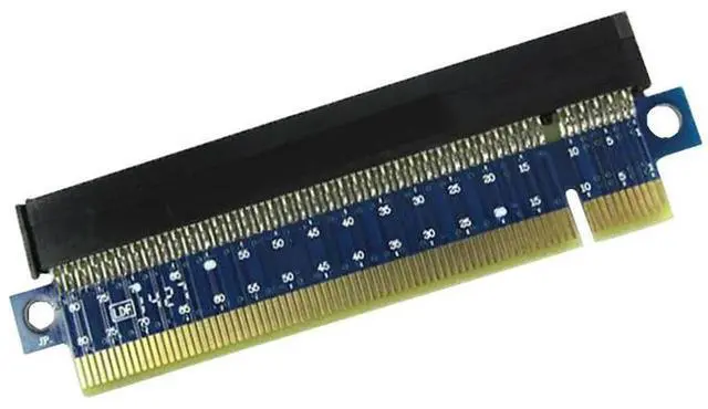 Main image of FOR PCI Express 16x Card PCIE Graphics Card PCI E PCI-E Adapter PCI-E 16X to 16X Card FOR 1U 2U Host