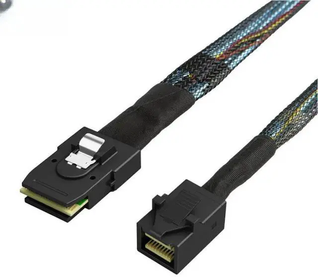 Main image of FOR MINI SAS SFF-8087 To MINI SAS SFF-8643 High-speed Server Con tion Cable
