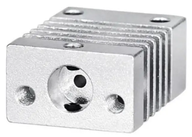 Main image of FOR CR-10 For -3 Heat Sink Radiator Hotend Upgrade For 3D Printer Extruder Hot End Accessories