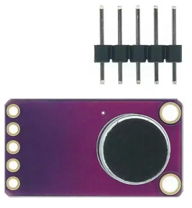 Main image of FOR MAX9814 Microphone Amplifier Module MIC Microphone Sound Amplification For Audio Projects And Sound Systems