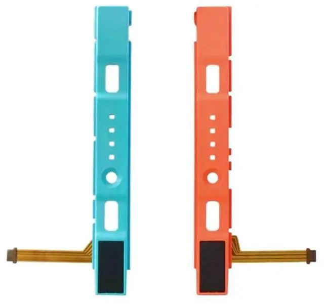 Main image of FOR Joy-Con Right/Left LR Slide Rail With Flex Cable For OLED Console Joy-Con Accessories