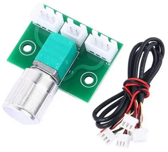 Main image of FOR XH-A954 Amplifier Board Potentiometer Module Volume Control Board Module Power Potentiometer Kit Power Module