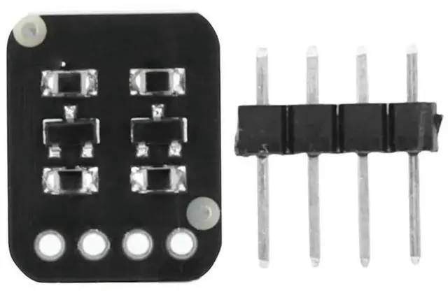 Main image of FOR LM4040 Precision Voltage Reference Module 2.048V 4.096V Voltage Reference Source Board 0.1% Accuracy For Microcontroller A