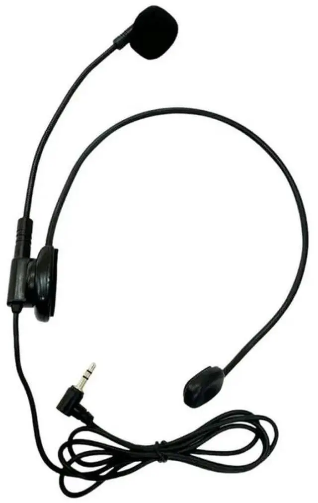 Main image of FOR Headset With Swivel Mic-Wired Microphone Amplifier- Design For Teachers And Tour Guides