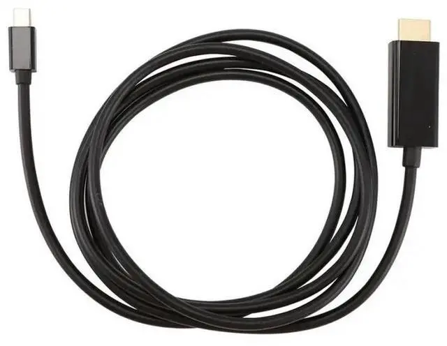 Main image of FOR Mini To Cable 4K Mini DP To 6 Feet Cable For Air/Pro, Pro/Dock, Monitor, Projector
