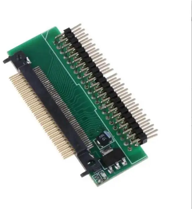 Main image of FOR Notebook Compatible 1.8/50Pin To 2.5-Inch 44Pin Parallel Port Male/IDE Hard Disk CF Adapter No External Power S