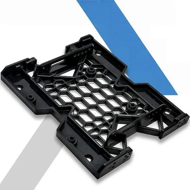Main image of FOR 5.25Inch To 3.5Inch 2.5Inch Cooling Fan Bracket SSD HDD Mounting Bracket Internal Hard Disk Drive Bays Holder