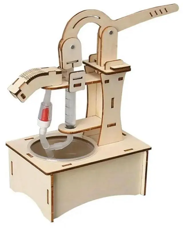 Main image of FOR DIY Water Pump Physical Model Kit Experimental Tool Kit Teaching For Learning
