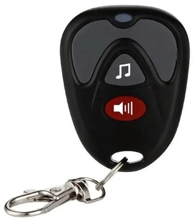 Main image of FOR Handheld Alarm Remote Control, Voice W me Remote Control, Arbitrary Pairing, Anti-Misoperation