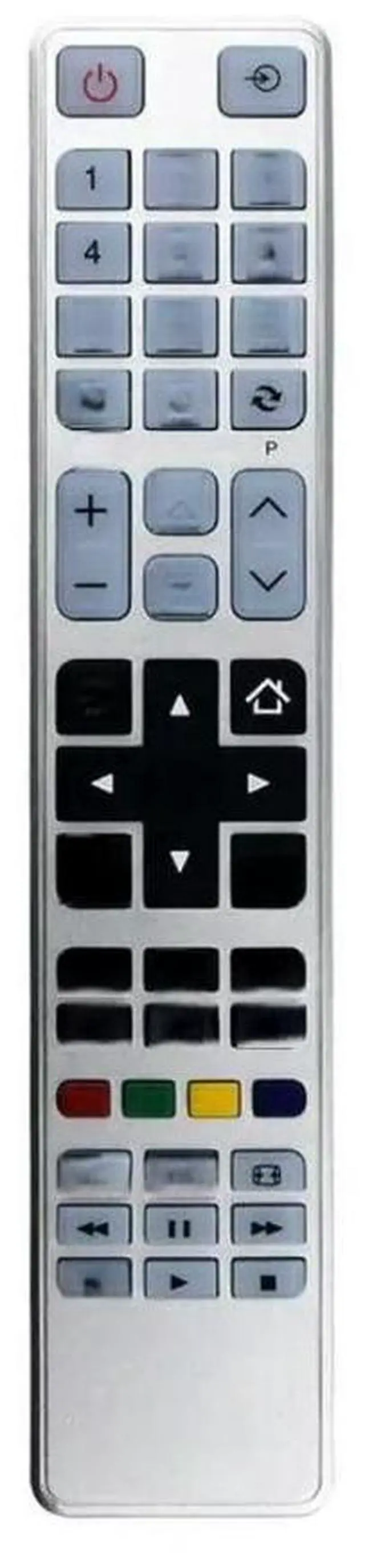 Main image of FOR Replace CT-8035 Remote Control For 40L3453DB 40L1653DB 32W3453DB 32W3451DB 32D3453DB 40L3451DB 40L3455DB