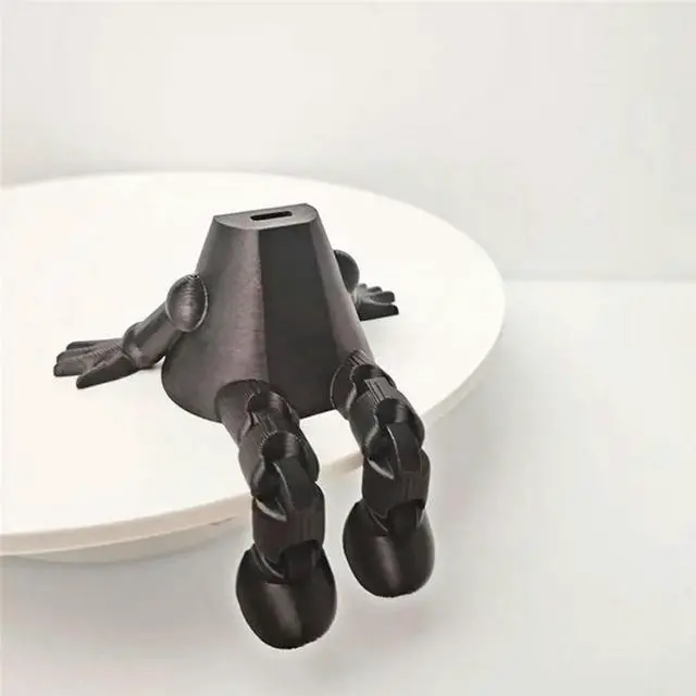 Main image of FOR AI Voice Chat Robot Case Base 3D Printing Robot Body Shell For AI Voice Chat Robot B