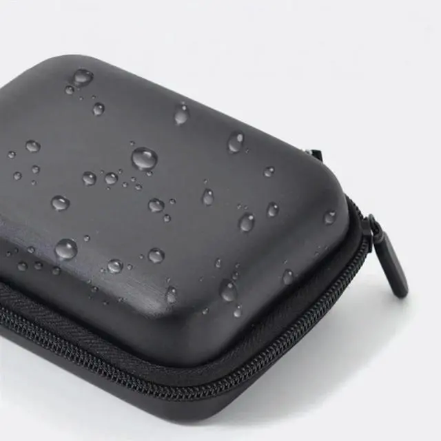 Main image of FOR Portable CCD Camera Bag Card Camera Organizer Hard-Shell Waterproof And Drop-Proof Digital Camera Organizer