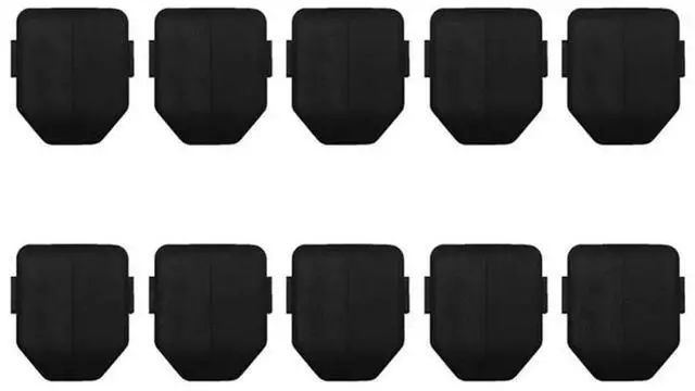 Main image of FOR High Temp Resistant Silicone Nozzle Sock 10PCS For X KX Tool Head Accessories Hotend Covers