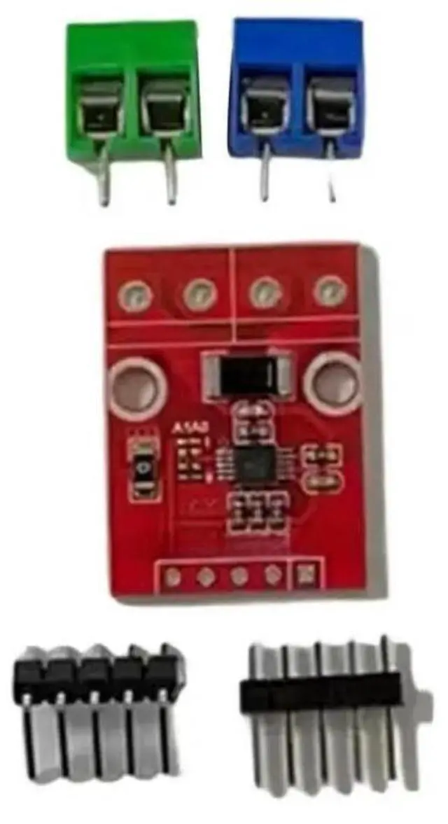 Main image of FOR INA226 Voltage Current Power Monitoring Module, For Electronic Projects Power Meter With Alarm Function