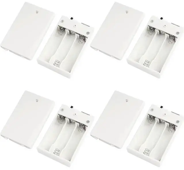 Main image of FOR USB Pack 4PCS-Portable For 5V LED Lights- Operated Power Supply Converter, Ideal For Outdoor& For Indoor Use