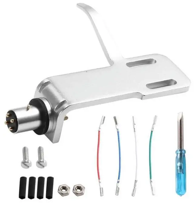Main image of FOR Stylus Headshell Holder For AT3600L For LP Vinyl Record Player Phonograph Accessories Magnetic Stylus Fit