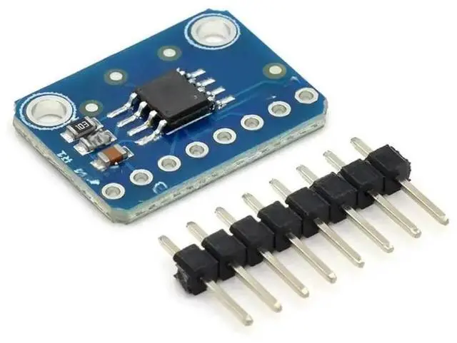 Main image of FOR MB85RC256V FRAM Breakout Module Non-Volatile Memory IC VCC/Logic FRAM Breakout Board For Iot Sensor Wearable Devices