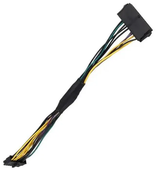 Main image of FOR Mainboard Power Supply Adapter Cable 18Awg 30CM ATX 24Pin To 16Pin PSU For Motherboard