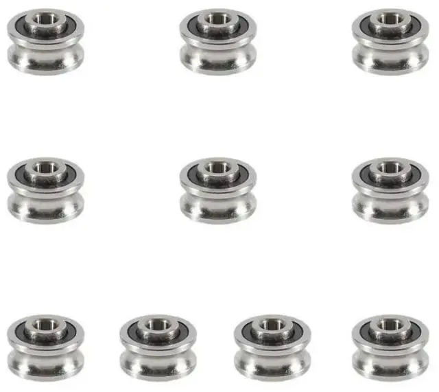 Main image of FOR 10Pcs For 2 Pro 2 Plus 2 Max 3 SG15 Pulley 3D Printers