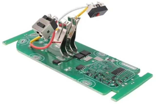 Main image of FOR 21.6V Li- Protection Board PCB Board Replacement For V8 Vacuum Cleaner Circuit Boards