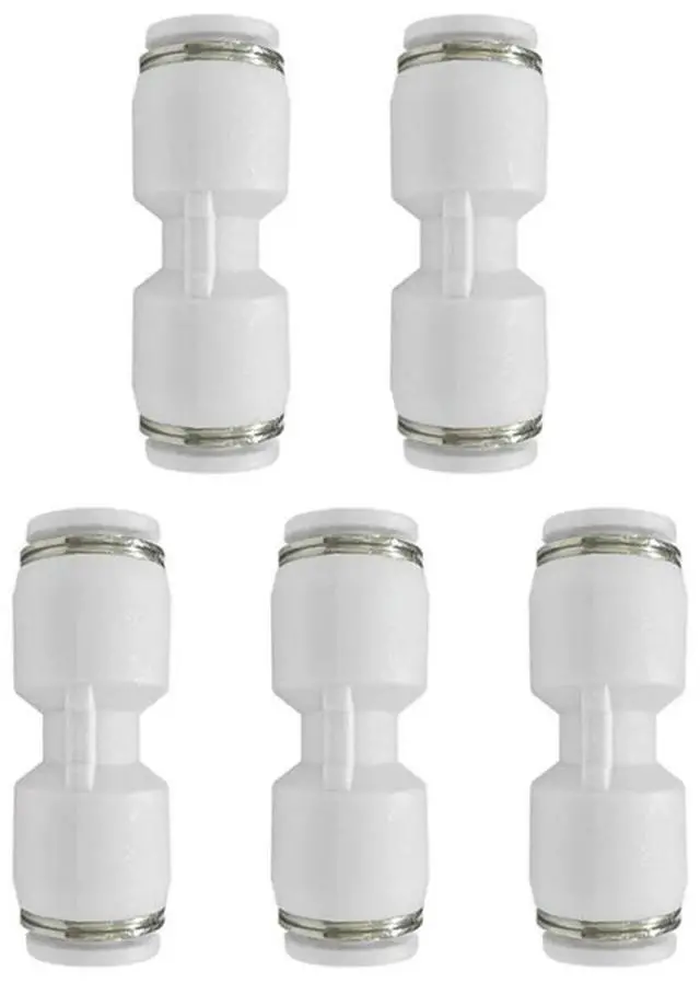 Main image of FOR Lab X1C/P1P/P1S/A1/A1 Mini/H2D 3D Printer PTFE Tube Pneumatic Connector 3D Printer Parts For lab 3D Printer