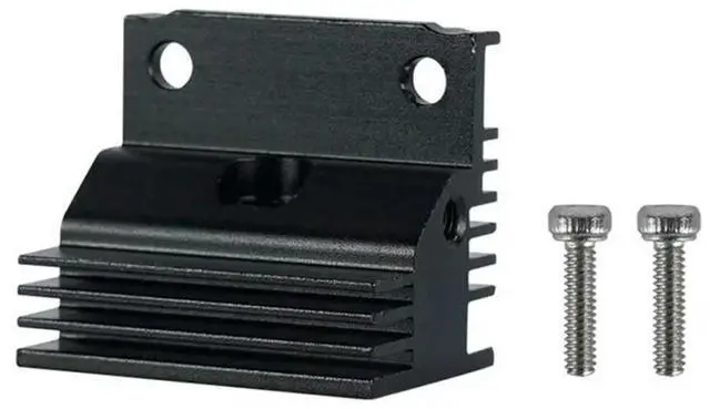 Main image of FOR K1 MAX,Radiator, Heat Sink Replacement For K1 MAX Printer, For K1 MAX, Radiator For K1 MAX Printer