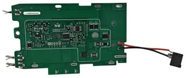 Main image of FOR Li- 18650 Charging Protection Circuit Board PCB Designed For Shark XBAT200 Type-A 7-Cell Vacuum Cleaner