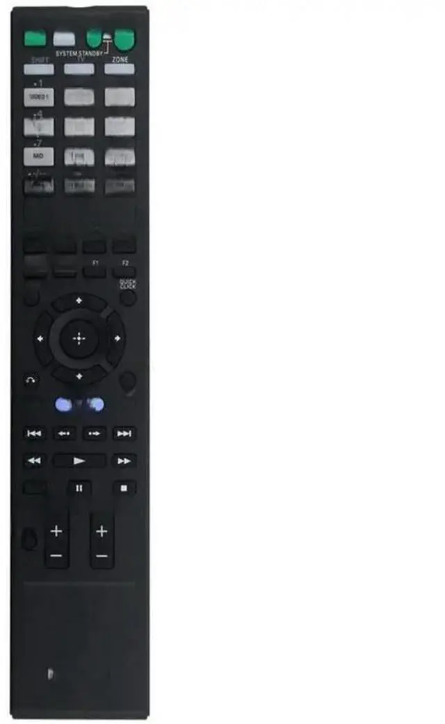 Main image of FOR AV System Replacement Remote Control RM-AAP026 Remote Control RM-AAP026