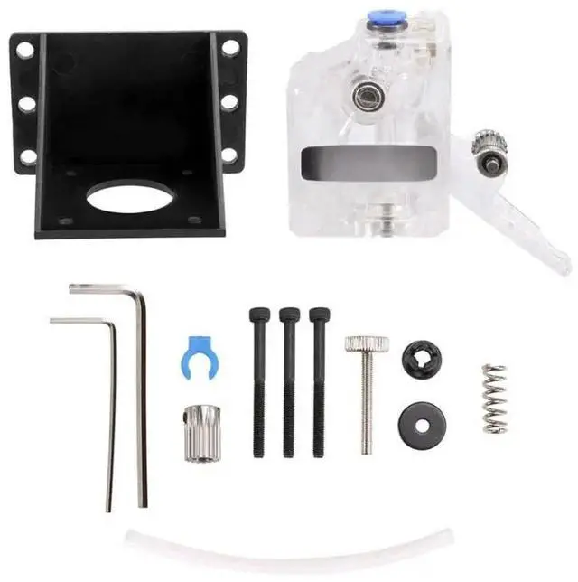 Main image of FOR BMG Transparent Extruder For , 3D Printer Accessory 3D Printer Transparent Extruder