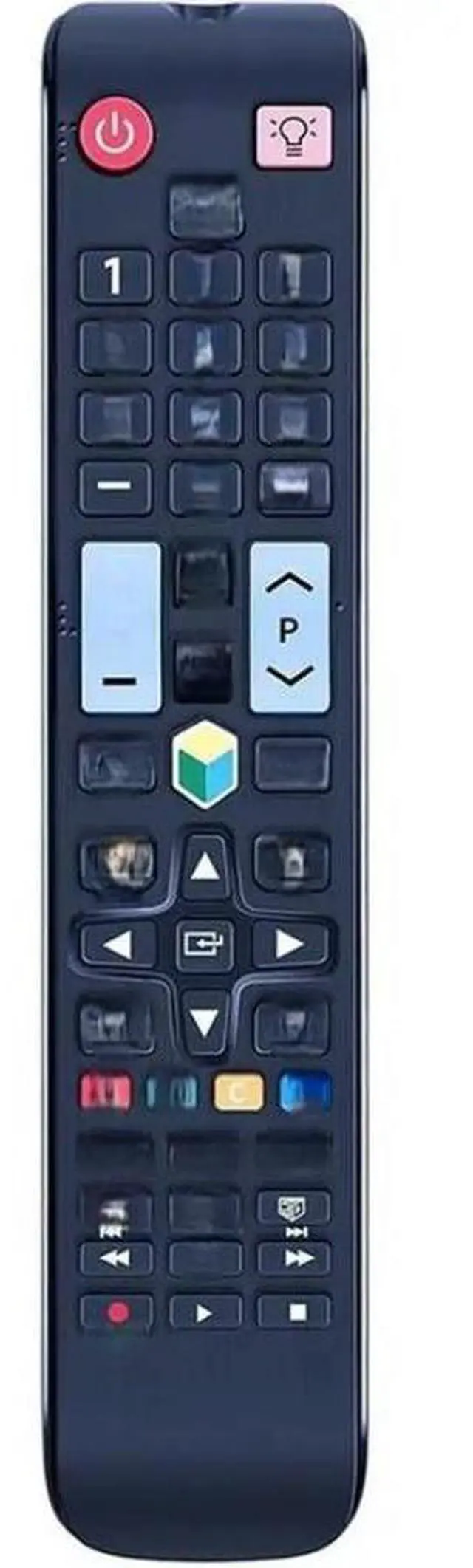 Main image of FOR Remote Control For TV Replacement Remote Control AA59-00614A AA59-00614A