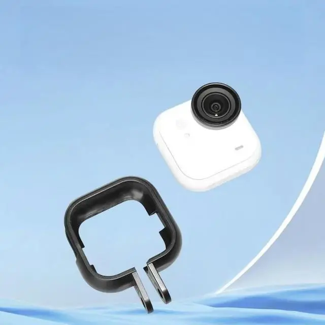 Main image of FOR GO Ultra Thumb Camera Accessories 2Pcs Frame Cage Protective Housing Case For 360 GO Ultra