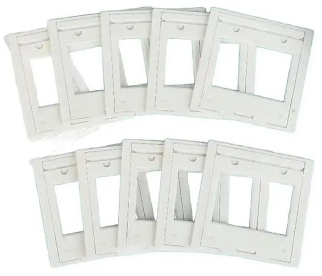 Main image of FOR Reversal Film Frame For 135 Film Lantern Slide Camera Scan Film Negatives Magic Lantern Film