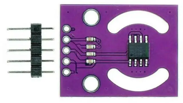 Main image of FOR MCU-93 For Project Compatible MLX90333 3D Joystick Sensor Module With SPI Communication Interface